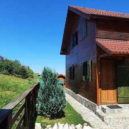 Casa Magnolia Villa Bran  Exterior photo