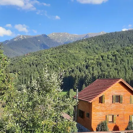 Casa Magnolia Villa Bran  Exterior photo